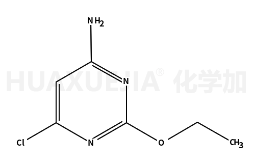 6-氯-2-乙氧基嘧啶-4-胺