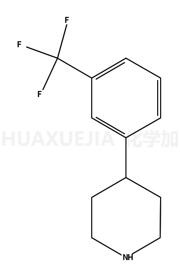 4-(3-(三氟甲基)苯基)哌啶