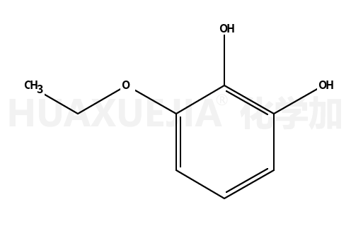 3-乙氧基苯-1,2-二醇