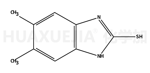 1,3-二氢-5,6-二甲基-2H-苯并咪唑-2-硫酮
