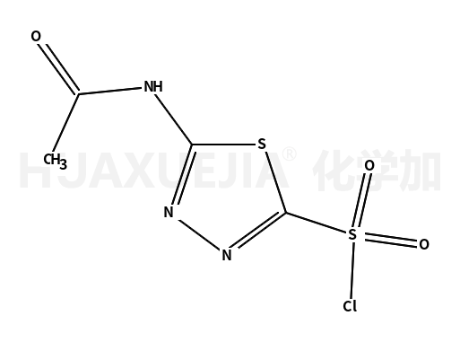 2-乙酰氨基-5-氯磺酰基-1,3,4-噻二唑