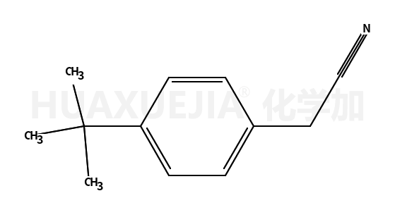 4-叔丁基苯乙腈