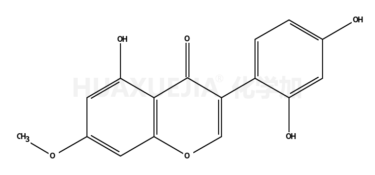 2',4',5-三羟基-7-甲氧基异黄酮