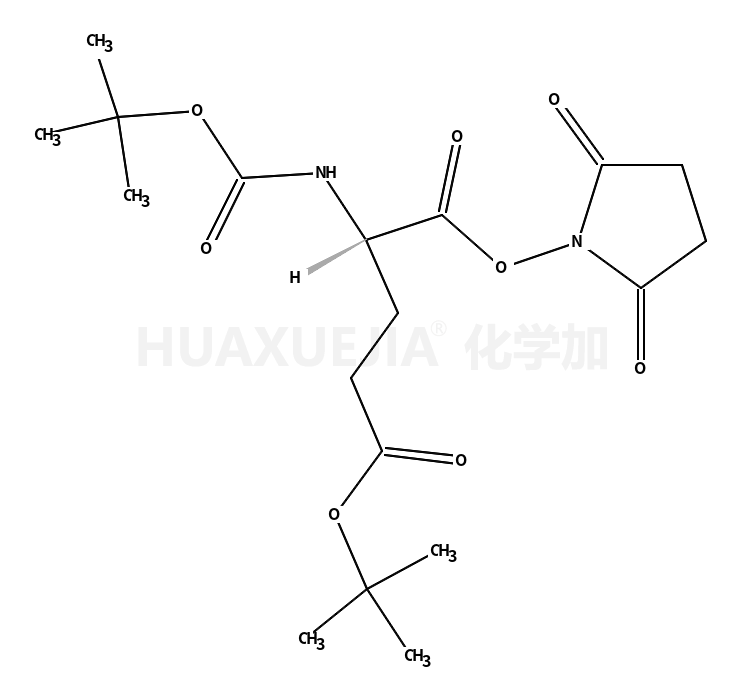 Boc-Glu(OtBu)-OSu