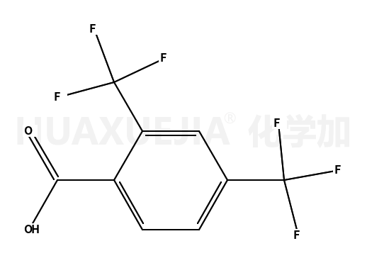 2,4-双(三氟甲基)苯甲酸