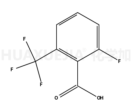 2-氟-6-(三氟甲基)苯甲酸