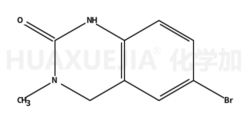 6-溴-3,4-二氢-3-甲基-2(1h)-喹唑啉酮