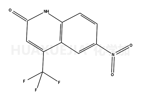 6-硝基-4-(三氟甲基)喹啉-2(1h)-酮