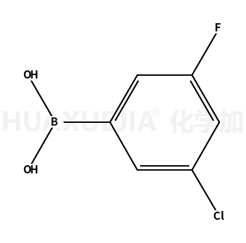 3-氯-5-氟苯硼酸