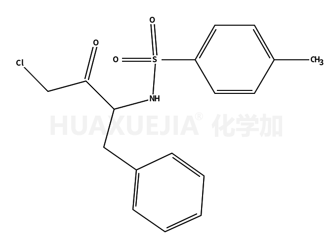 L-1,4’-甲基磺酰基-2-苯基乙基氯甲基酮
