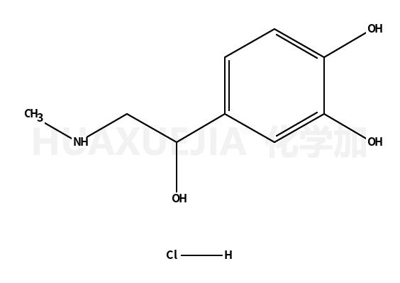 DL-肾上腺素盐酸盐