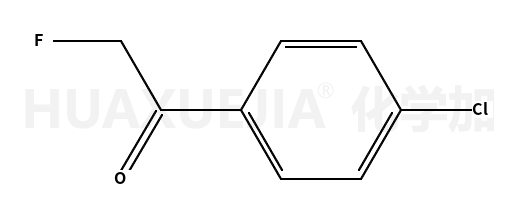 1-(4-氯苯基)-2-氟乙酮