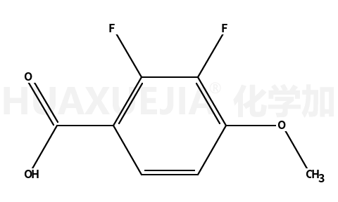 2,3-二氟-4-甲氧基苯甲酸