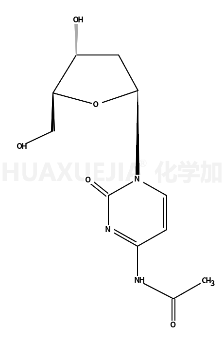 N-乙酰-2'-脱氧-胞苷