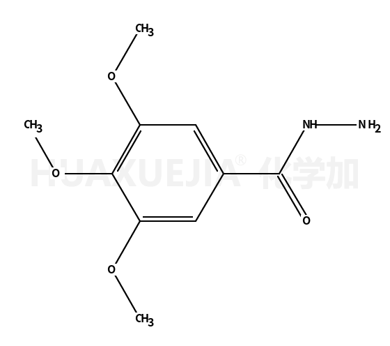3，4，5-Trimethoxybenzhydrazide