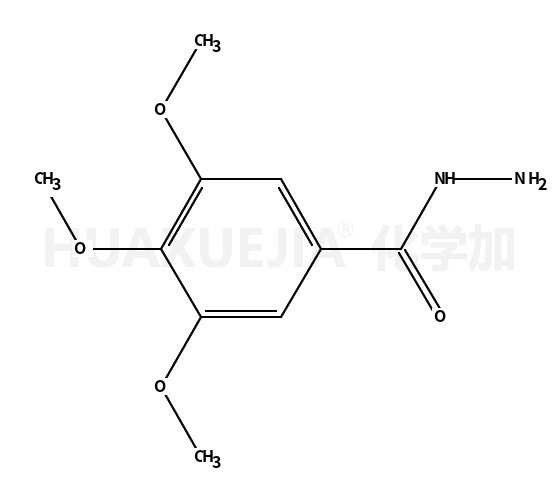 3,4,5-三甲氧基苯甲酰肼
