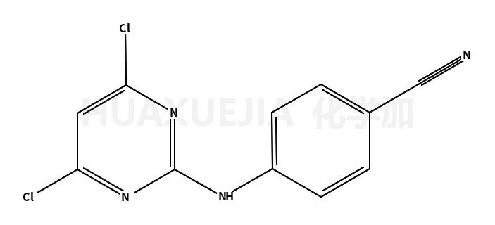 4-N[2(4,6-二氯吡啶基)]-氨基苯腈