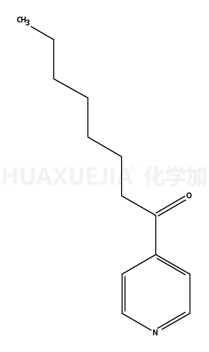 4-辛酰基吡啶