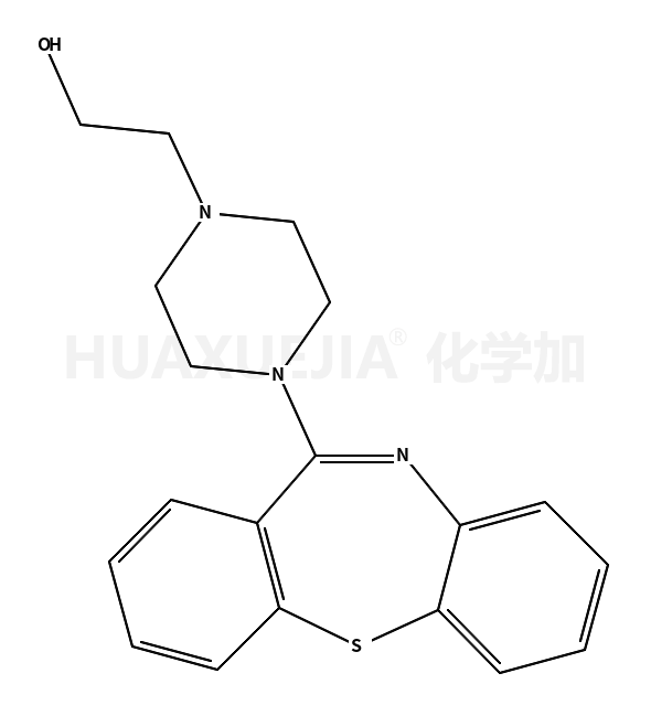 奎硫平去羟乙基杂质