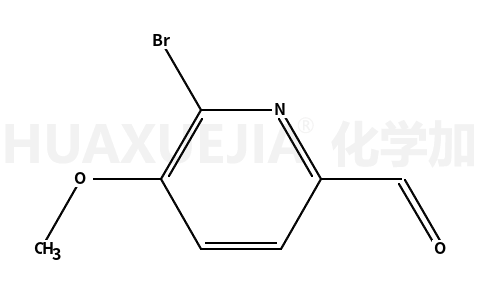 6-Bromo-5-methoxy-2-pyridinecarbaldehyde