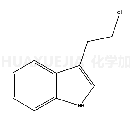 3-(2-氯乙基)-1H-吲哚