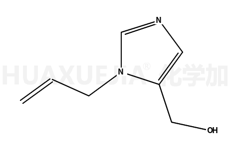 (1-烯丙基-1H-咪唑-5-基)-甲醇