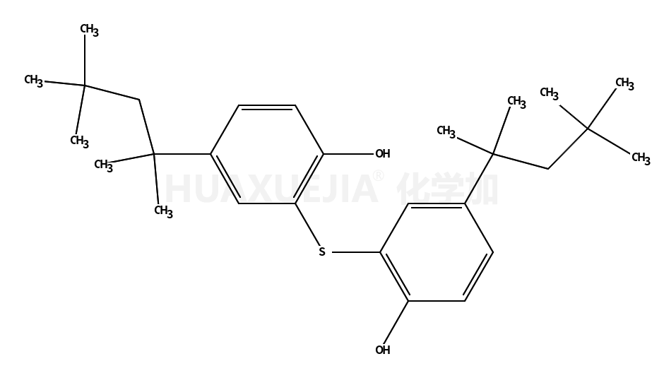 2,2'-硫代双(4-特辛基苯酚)