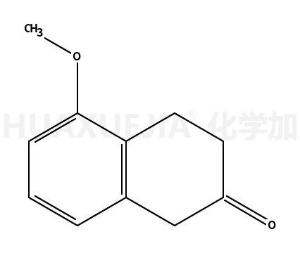 5-甲氧基-2-萘满酮