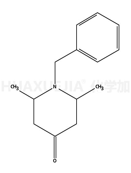 1-苄基-2,6-二甲基-哌啶-4-酮
