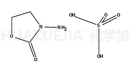 3-氨基-2-噁唑烷酮硫化物