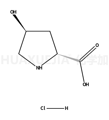 反式-4-羟基-L-脯氨酸盐酸盐