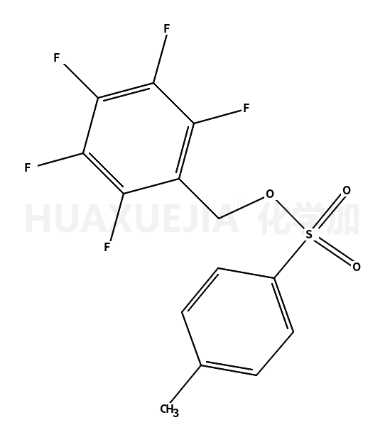 对甲苯磺酸五氟苄酯