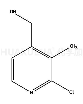 (2-氯-3-甲基吡啶-4-基)甲醇