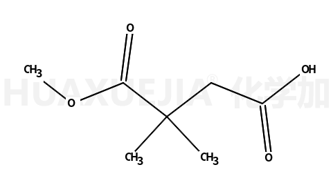 2,2-二甲基琥珀酸1-甲酯