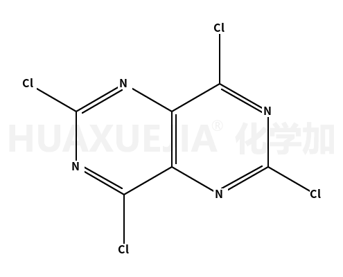 2,4,6,8-四氯嘧啶并[5,4-d]嘧啶