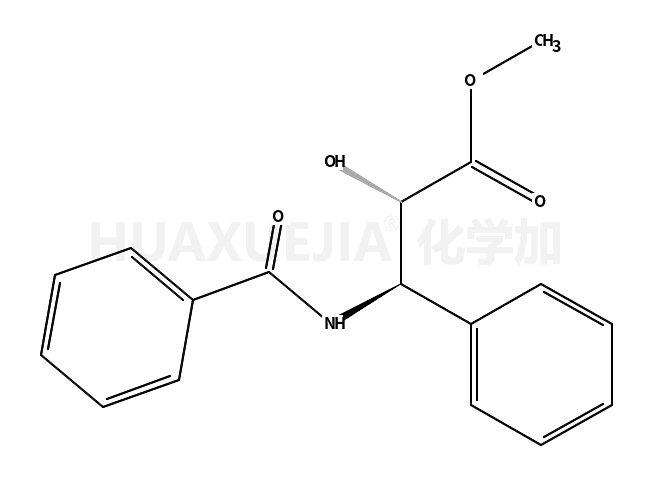 N-BENZOYL-(2R，3S)-3-PHENYLISOSERINEMETHYLESTER