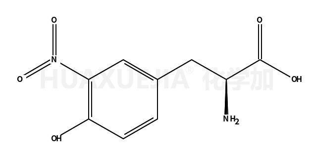 3-硝基-D-酪氨酸