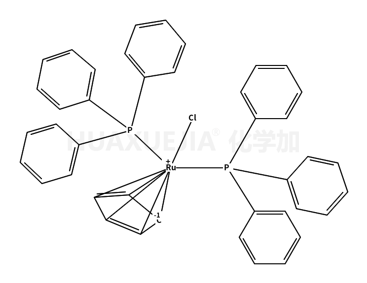 環(huán)戊二烯基雙(三苯基膦)氯化釕(II)