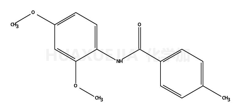 N-(2,4-Dimethoxyphenyl)-4-methylbenzamide