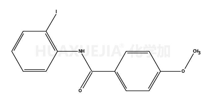 N-(2-碘苯基)-4-甲氧基苯甲酰胺