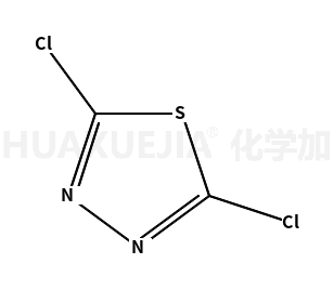 2,5-二氯-1,3,4-噻二唑