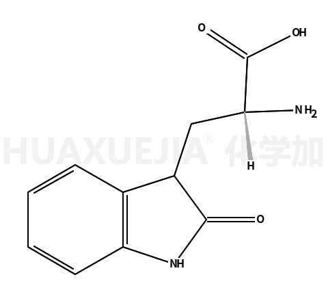 DL-2,3-二氢-2-氧杂色氨酸