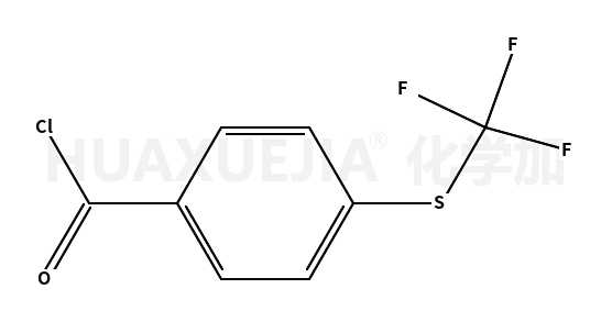 4-三氟甲硫基苯甲酰氯