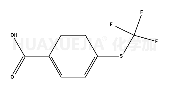 对三氟甲硫基苯甲酸