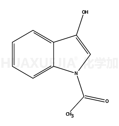 N-乙酰基-3-羟基吲哚