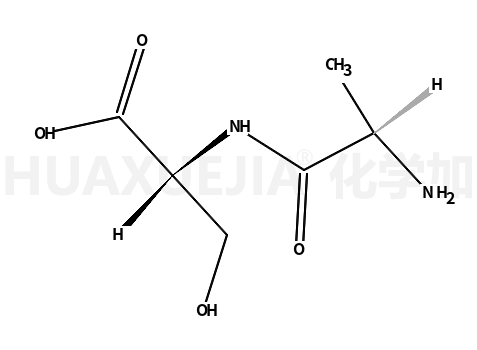DL-丙氨酰-DL-丝氨酸