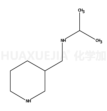 异丙基-哌啶-3-甲基-胺