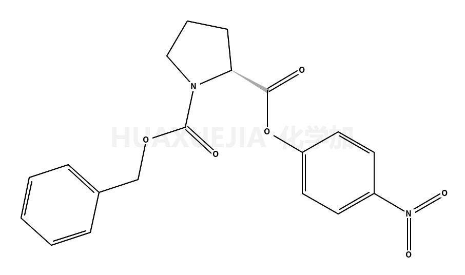 苄氧基羰基-l-脯氨酸-4-硝基苯酯
