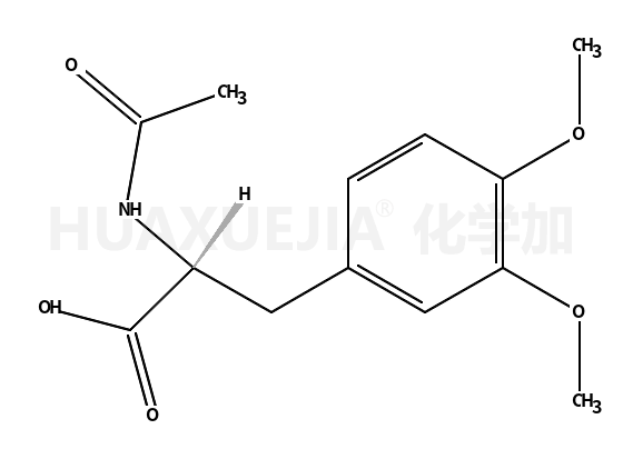 N-乙酰基-3-(3,4-二甲氧苯基)-D-丙氨酸