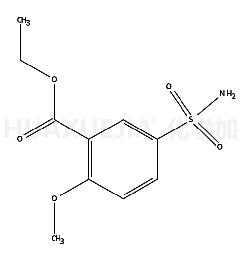 2-甲氧基-5-氨磺酰基苯甲酸乙酯